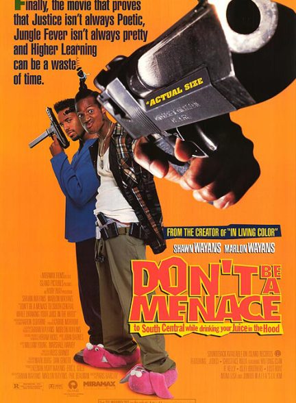 دانلود فیلم 1996 Don’t Be a Menace to South Central While Drinking Your Juice in the Hood