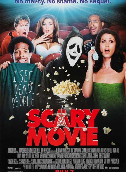 دانلود فیلم 2000 Scary Movie
