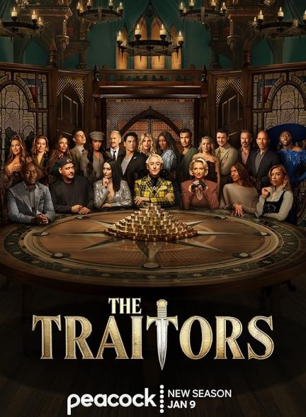 دانلود سریال  The Traitors