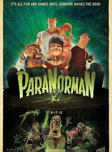 دانلود فیلم ParaNorman
