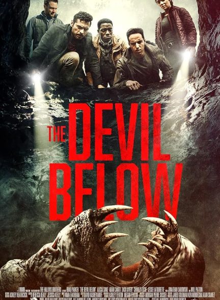 دانلود فیلم 2021 The Devil Below