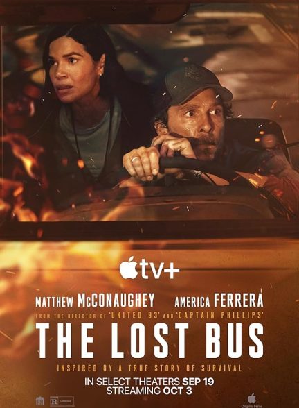 دانلود فیلم 2025 The Lost Bus