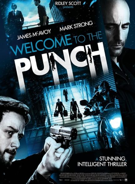 دانلود فیلم Welcome to the Punch