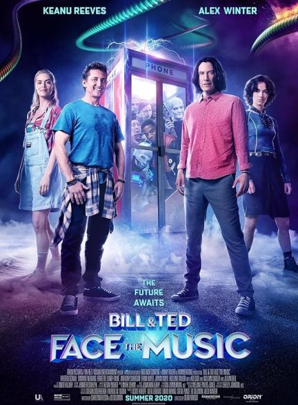دانلود فیلم 2020 Bill & Ted Face the Music