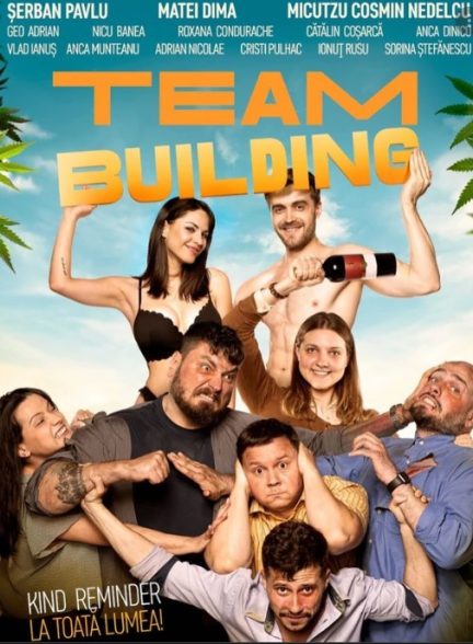 دانلود فیلم Teambuilding