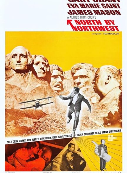 دانلود فیلم 1959 North by Northwest