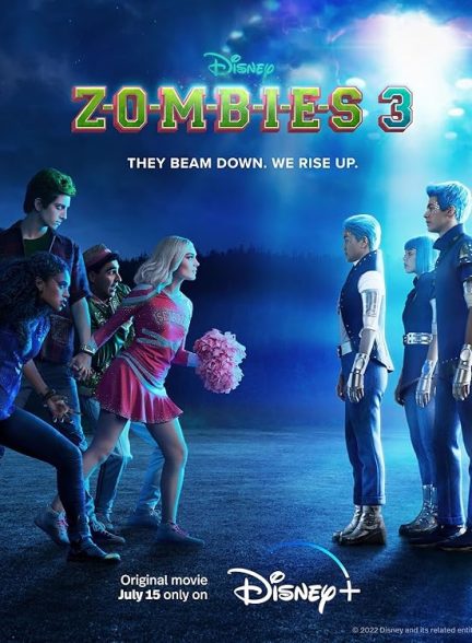 دانلود فیلم Zombies 3
