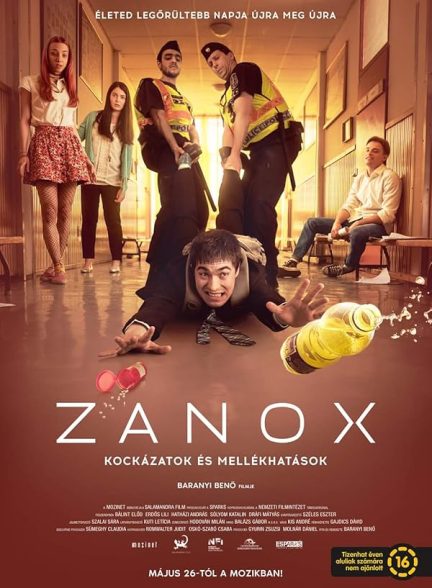 دانلود فیلم Zanox