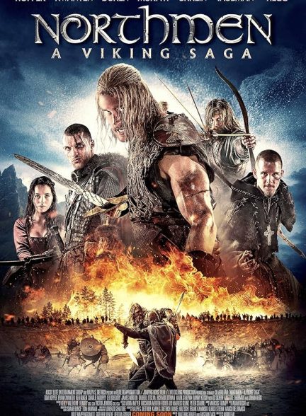 دانلود فیلم 2014 Northmen: A Viking Saga