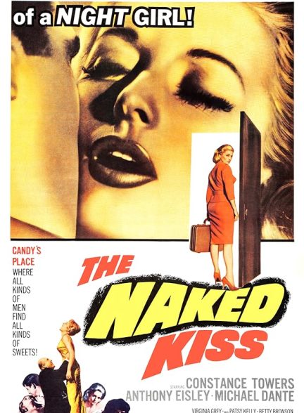 دانلود فیلم The Naked Kiss