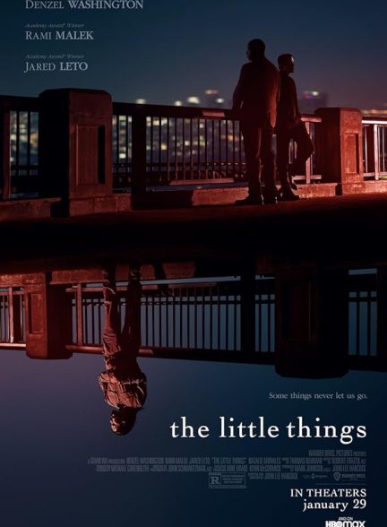 دانلود فیلم 2021 The Little Things
