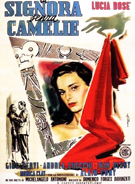 دانلود فیلم The Lady Without Camelias