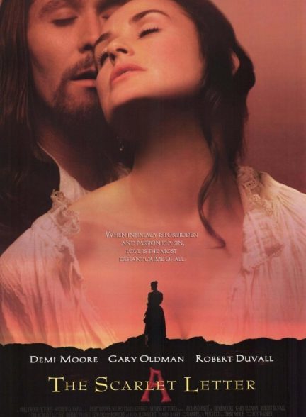 دانلود فیلم The Scarlet Letter