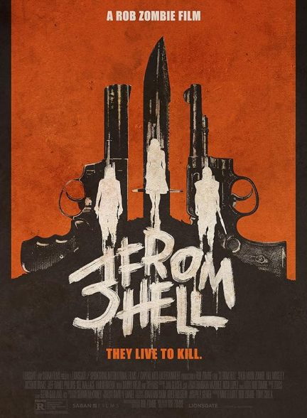 دانلود فیلم 3 from Hell