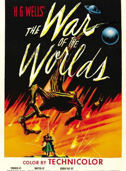 دانلود فیلم The War of the Worlds
