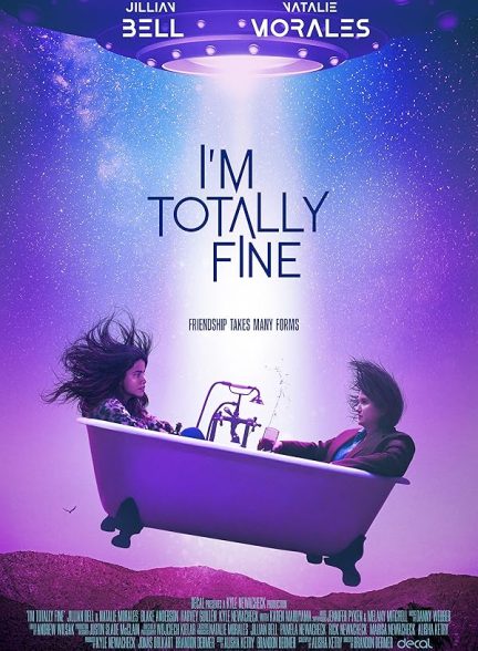 دانلود فیلم I’m Totally Fine