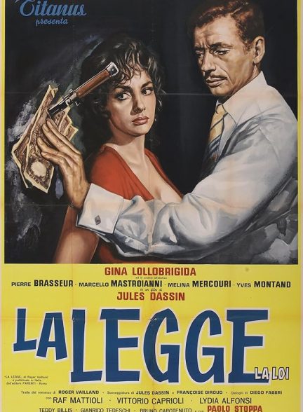 دانلود فیلم The Law