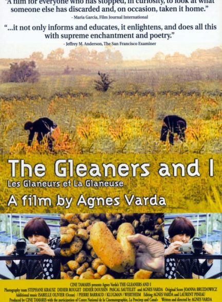 دانلود فیلم The Gleaners & I