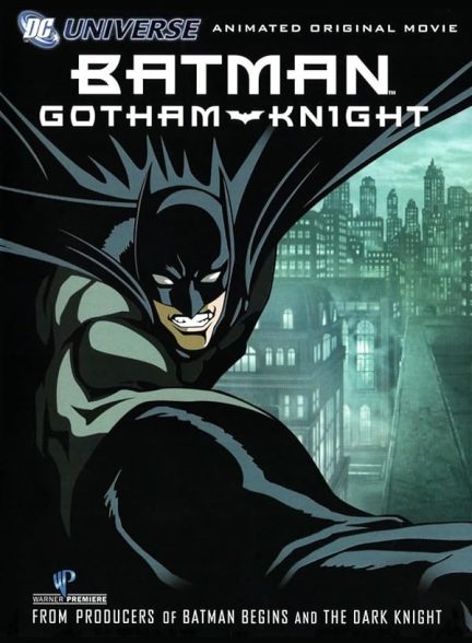دانلود فیلم Batman: Gotham Knight