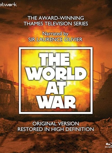 دانلود سریال  The World at War