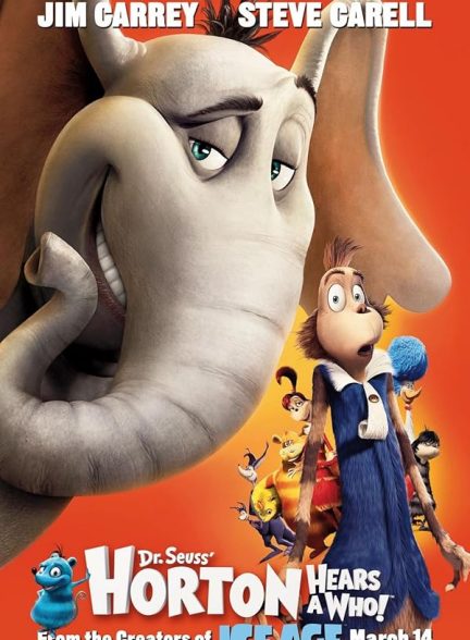 دانلود فیلم Horton Hears a Who!