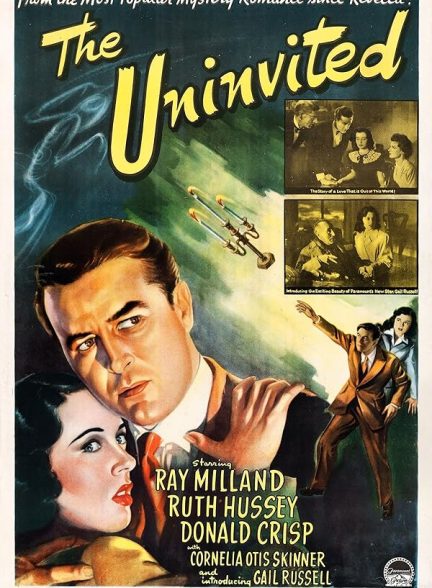 دانلود فیلم The Uninvited