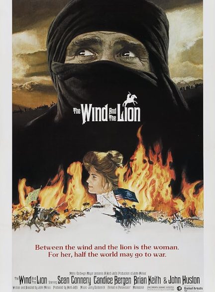 دانلود فیلم The Wind and the Lion