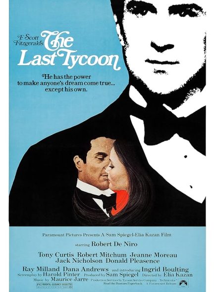 دانلود فیلم The Last Tycoon