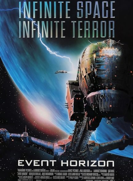 دانلود فیلم Event Horizon