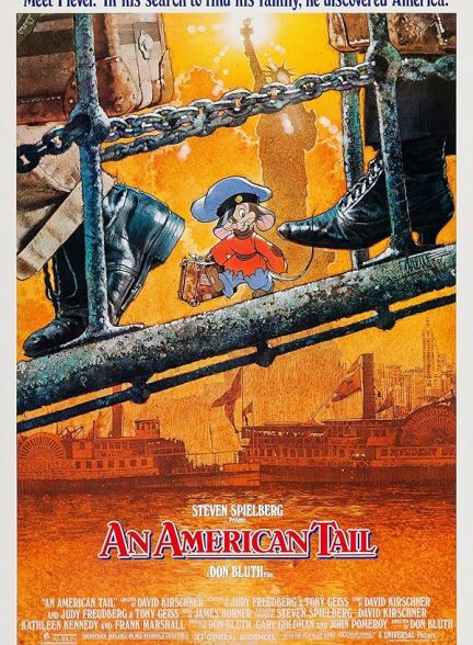 دانلود فیلم An American Tail