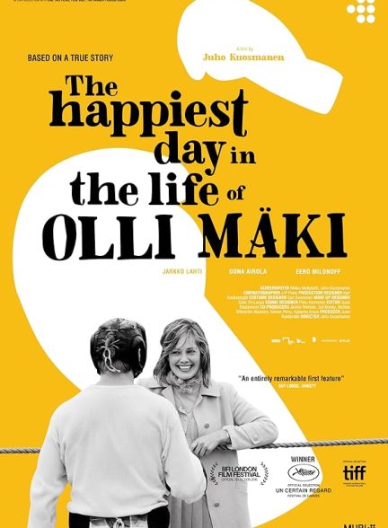 دانلود فیلم The Happiest Day in the Life of Olli Maki