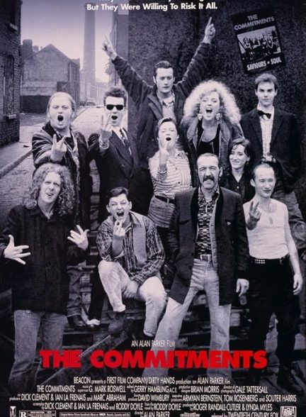 دانلود فیلم The Commitments
