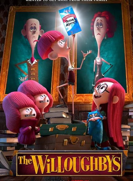 دانلود فیلم The Willoughbys