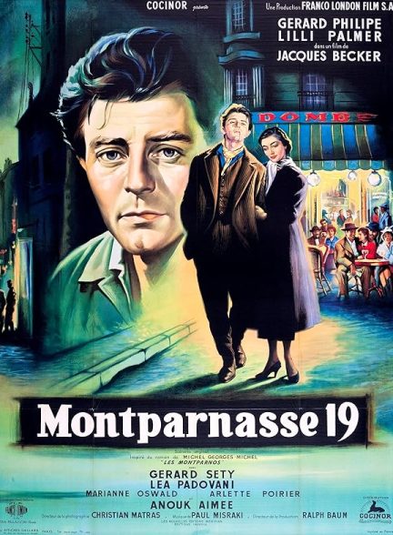 دانلود فیلم Montparnasse 19