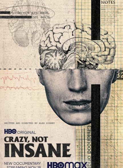 دانلود فیلم Crazy, Not Insane