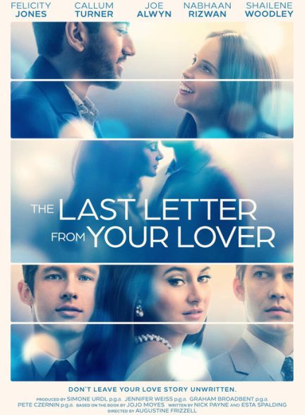 دانلود فیلم The Last Letter from Your Lover