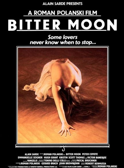 دانلود فیلم Bitter Moon