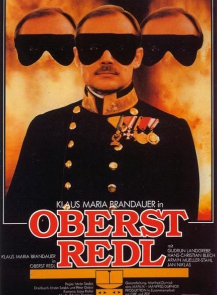 دانلود فیلم Colonel Redl
