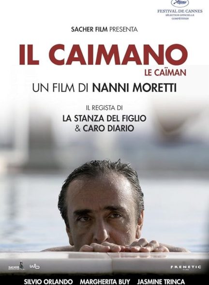 دانلود فیلم The Caiman