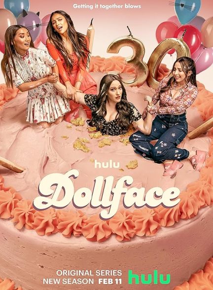 دانلود سریال  Dollface