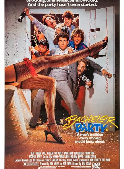 دانلود فیلم Bachelor Party