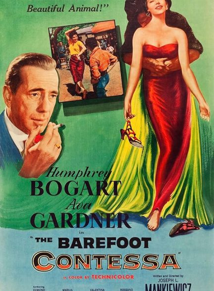 دانلود فیلم The Barefoot Contessa