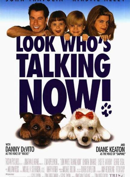 دانلود فیلم Look Who’s Talking Now