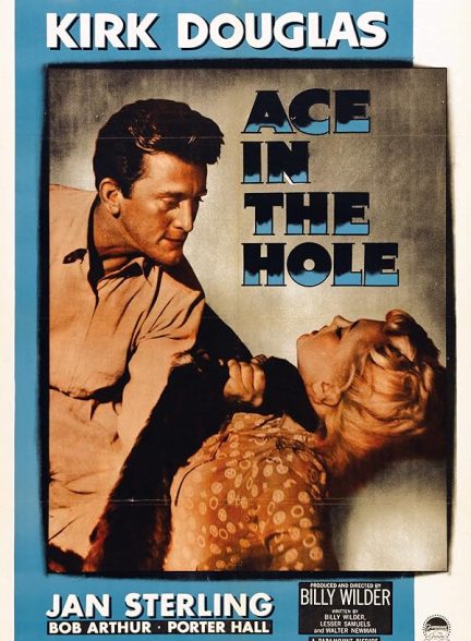 دانلود فیلم Ace in the Hole