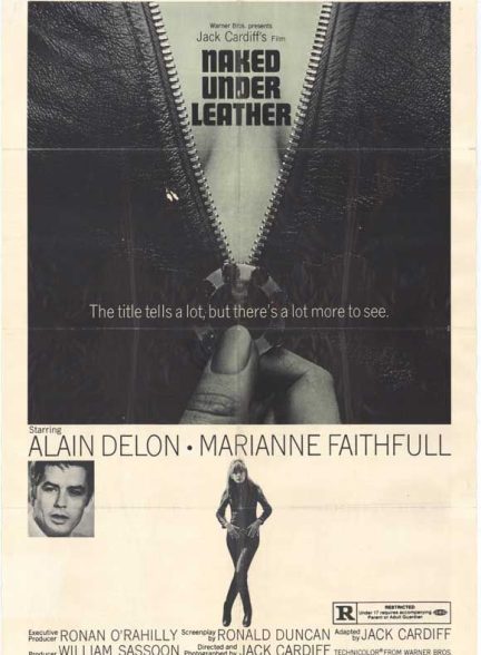 دانلود فیلم The Girl on a Motorcycle