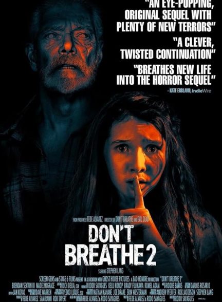 دانلود فیلم Don’t Breathe 2