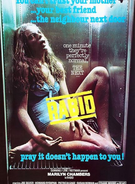 دانلود فیلم Rabid