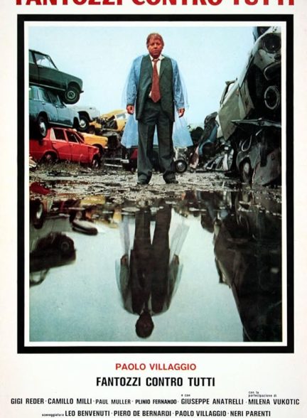 دانلود فیلم Fantozzi contro tutti