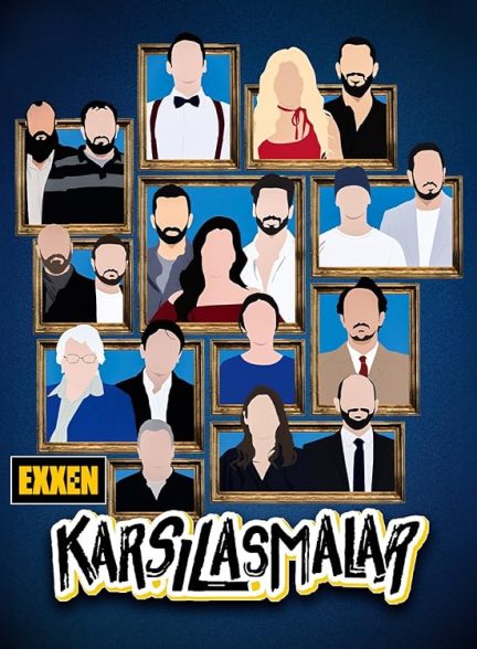 دانلود سریال  Karsilasmalar