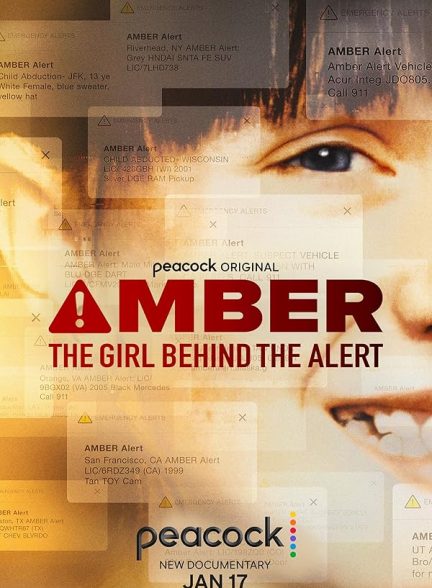 دانلود فیلم Amber: The Girl Behind the Alert